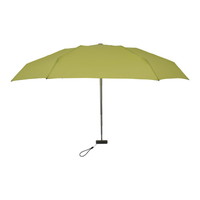 #アンベル 折りたたみ傘 FLATLITE Travel  親骨サイズ50cm Pistachio A2753