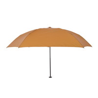 #アンベル 折りたたみ雨傘 pentagon72  親骨サイズ50cm GoldOrange A1551