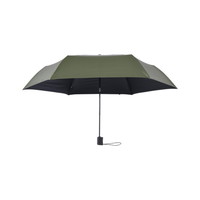 #アンベル 自動開閉晴雨兼用型折りたたみ傘 VERYKAL LARGE Flat  親骨サイズ60cm Olive A2755