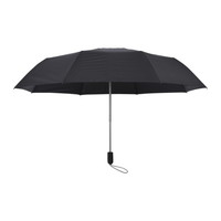 #アンベル 晴雨兼用型折りたたみ傘 TOUGHNESS 親骨サイズ60cm Black A2756