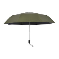 #アンベル 晴雨兼用型折りたたみ傘 TOUGHNESS 親骨サイズ60cm Olive A2756