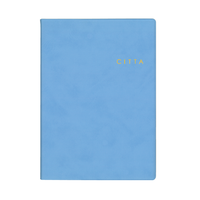 #ダイゴー ノート ＣＩＴＴＡ　ＮＯＴＥ　Ａ５ Ａ５ スカイブルー R5002