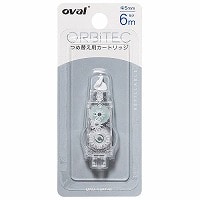 #KITERA 修正用品 つめ替え用カートリッジ 5mmX6m  MRM-506T/B