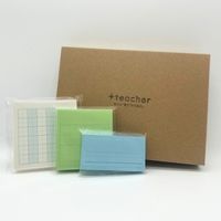 #+teacherふせん ＋teacherトライアルセット  トライアルセット PTS-01