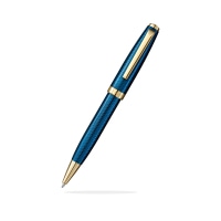 #インターアクト ボールペン LABANグロリア･ボールペン 0.5mm サファイアブルー PB-986-BLDZ(G)