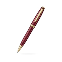 #インターアクト ボールペン LABANグロリア･ボールペン 0.5mm ルビーレッド PB-986-REDZ(G)