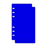 【デザインフィルノックス】 リフィル<B>リフター2枚　ブルー 521-706