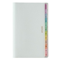 #日本能率協会 ペイジェム 手帳 2026年 ウィークリー コンパクト メモ ライトブルー 2201 (2025年 12月始まり)