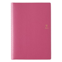 #日本能率協会 王様のブランチ×ペイジェム 手帳 2026年 B6 ウィークリー メモ フランボワーズ 2241 (2025年 12月始まり)