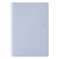 #日本能率協会 王様のブランチ×ペイジェム 手帳 2026年 B6 バーチカル セレストブルー 2243 (2025年 12月始まり)