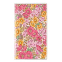 #日本能率協会 ペイジェム 手帳 2026年 マンスリー リバティプリント スリム グロリア・フラワーズ 2325 (2025年 11月始まり)