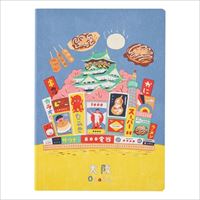 #日本能率協会 ノート NOLTY･JAPANノート A6 大阪 JP0104