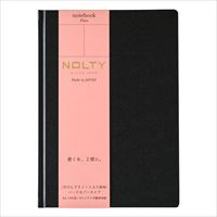 #日本能率協会 ノート NOLTY･ノートハードカバータイプ A5･無地  NHP01