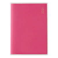 #日本能率協会(国内販売のみ） ペイジェム 手帳 2026年 4月始まり マンスリー プチ アイダにメモ 日曜始まり ピンク 9815