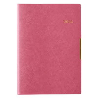 #日本能率協会(国内販売のみ） ペイジェム 手帳 2026年 4月始まり B6 マンスリー グラース 日曜始まり チェリーピンク 9915