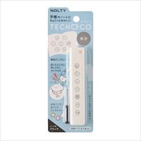 #日本能率協会 印章用品 テチョコ･アイコンスタンプ  気分 TCIS03