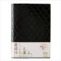 #日本能率協会 手帳 Bindeii(バインディ) バイブル ブラック BH106
