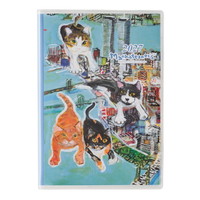 #日本能率（国内販売のみ） ペイジェム 手帳 27年度版 A6 マンスリー マンハッタナーズ 戻るのに時間がずれた 2461 (2026年 11月始まり)