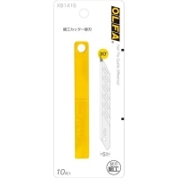#オルファ カッター替刃 細工用10枚入り XB141S
