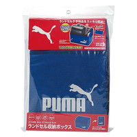 #クツワ(国内販売のみ） ランドセル収納 ランドセル収納ボックス  ブルー PM262BL