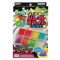 #クツワ スライム ジュースの香りのパレットスライム   PT196