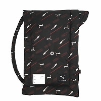 #クツワ(国内販売のみ） 身辺雑貨 PUMA防災ずきん  ブラック PM533BK