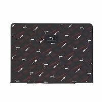 #クツワ(国内販売のみ） 身辺雑貨 PUMA防災ずきんカバー  ブラック PM534BK