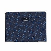 #クツワ(国内販売のみ） 身辺雑貨 PUMA防災ずきんカバー  ネイビー PM534NB