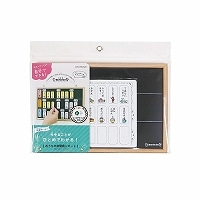 #クツワ 学用文具 おうちの時間割りボード   ME220