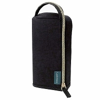 #クツワ 収納用品 エルガバスタンド  ブラック AK074BK