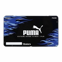 #クツワ(国内販売のみ） 色えんぴつ PUMA･色鉛筆 12色･缶ケース入  PM557