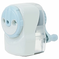 #クツワ 筆記関連小物 鉛筆削り･トガロ  アイスブルー RS046BL