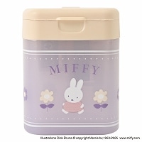 #クツワ(国内販売のみ） 筆記関連小物 ミニツイン鉛筆削り  ミッフィー MF942