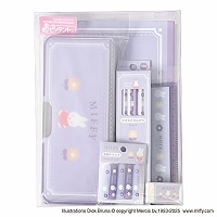 #クツワ(国内販売のみ） ギフトセット ミッフィーギフトセット  ミッフィー SMF093