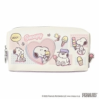 #クツワ(国内販売のみ） 収納用品 ペンケース  スヌーピー 677SQ
