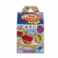 #クツワ クラフト用品 けしごむをつくろう  おすし PT221A