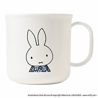 #クツワ(国内販売のみ） ランチ雑貨 プラコップ 200ml ミッフィー MF961