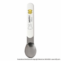 #クツワ(国内販売のみ） ランチ雑貨 スプーン  ミッフィー MF964