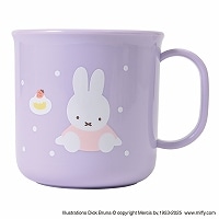 #クツワ(国内販売のみ） ランチ雑貨 プラコップ 200ml ミッフィー MF970