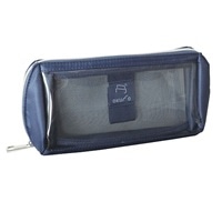 #クツワ ペンケース オクモ  ナイトネイビー AK075NB