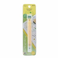 #クツワ サインペン スタンプペン 水性 トロピカルイエロー DE021YE