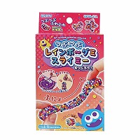 #クツワ 知育用品 つぶつぶレインボーグミスライミー   PT224