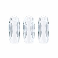 #クツワ 筆記関連小物 プニュグリップ両利き用  クリア RB036