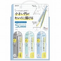 #クツワ  スリミニコンパス セット  SCP950