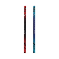 #クツワ(国内販売のみ） 鉛筆 PUMA･鉛筆 2B芯 黒＆青 PM595