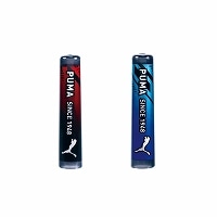 #クツワ(国内販売のみ） 筆記関連小物 PUMA･鉛筆キャップ 6コ組 黒＆青 PM601