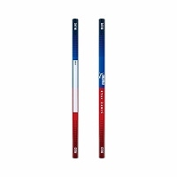 #クツワ(国内販売のみ） 鉛筆 PUMA･赤青鉛筆 2本入 黒＆青 PM612