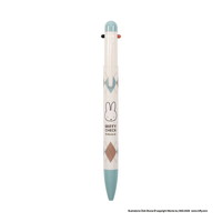 #クツワ(国内販売のみ） ボールペン 3色ボールペン 0.7mm A DF025A