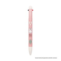 #クツワ(国内販売のみ） ボールペン 3色ボールペン 0.7mm B DF025B