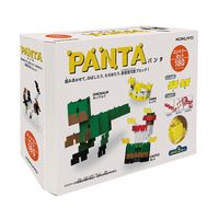 #コクヨ ブロック玩具 PANTA(パンタ)  エントリーセット KE-AC39-180